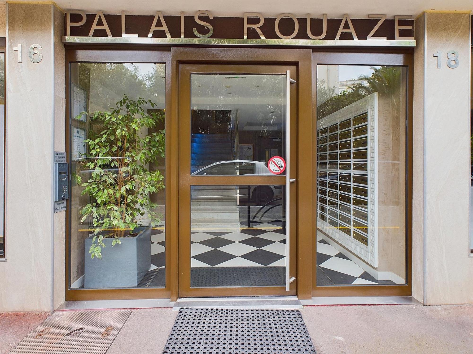 Valentina 16/18 Rue Rouaze Канни Екстер'єр фото