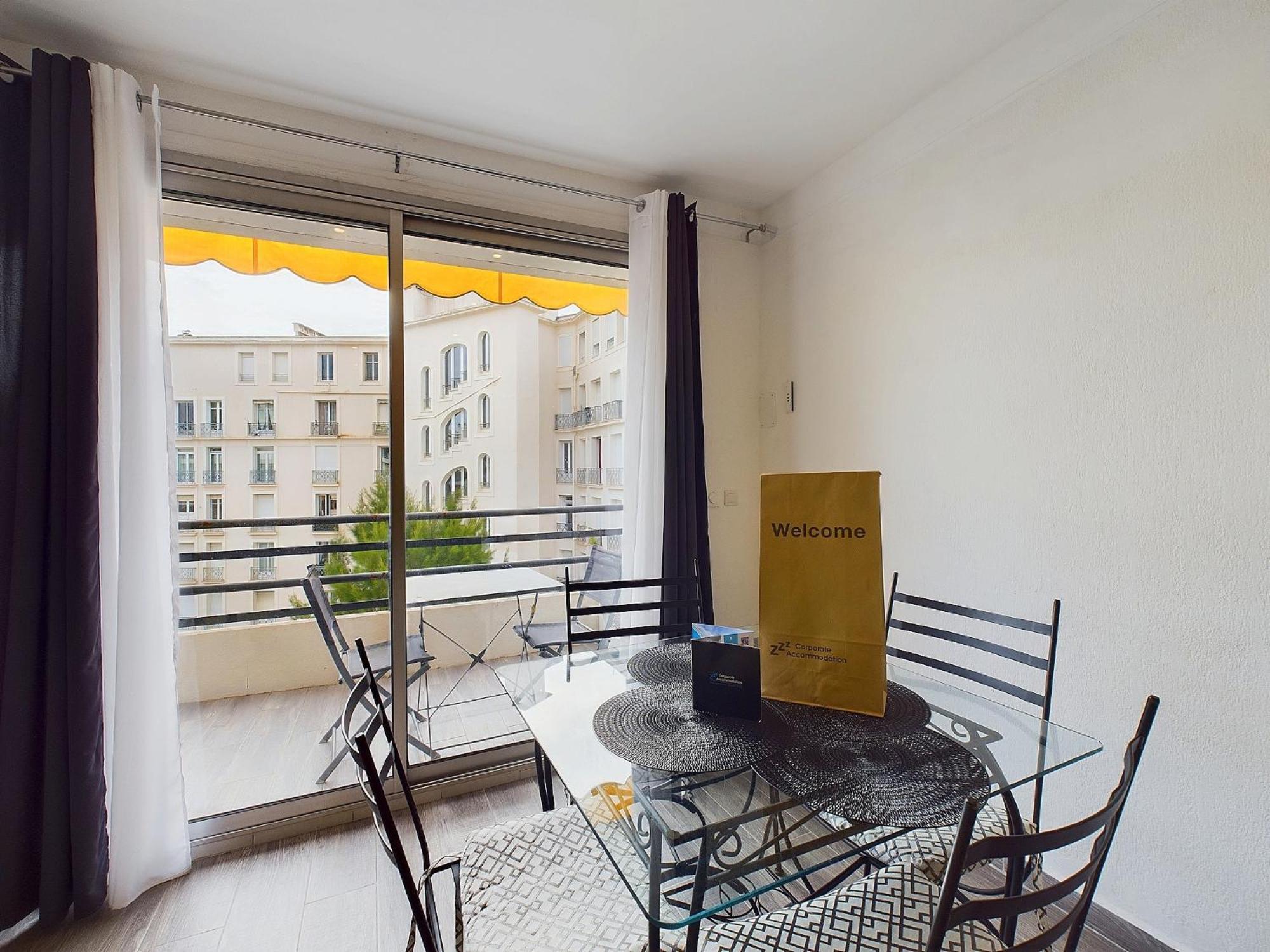 Valentina 16/18 Rue Rouaze Канни Екстер'єр фото